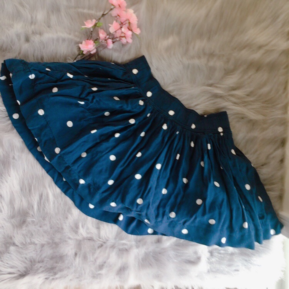 💖SALE💖 Abercrombie &Fitch full mini ruffle skirt